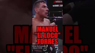 ¡EL PELEADOR MÁS LOCO DE UFC 😳 PROSPECTOS DE UFC EN MENOS DE 1 MIN🔥 méxico mma ufcmex viral [upl. by Fatma]