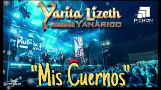 Yarita Lizeth Yanarico  Mis Cuernos en vivo Oficial 2023 [upl. by Adnohsel811]