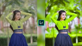 Lemon color tone Lightroom photo editingpreset download free [upl. by Adnomar]