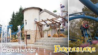 Fantasiana VLOG  Austrias BEST theme park  2024 [upl. by Sams]