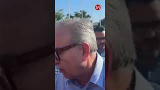 ¿Qué pasó en Culiacán Así el Gobernador asegura que la ciudad es SEGURA [upl. by Farver]