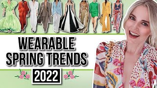 These Fashion Trends Will Be HUGE in 2022 Wearable SpringSummer Fashion Trends for Women Over 40 [upl. by Ydneh]