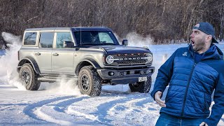 Ford Bronco Wildtrak All The Issues After One Year [upl. by Nivar]