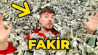 MrBeast Neden Fakir [upl. by Orferd]