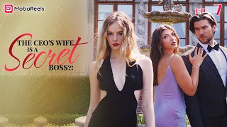 The CEOs Wife Is A Secret Boss EP7 💼 Betrayal Divorce and a Shocking Comeback strongfemale [upl. by Joerg]