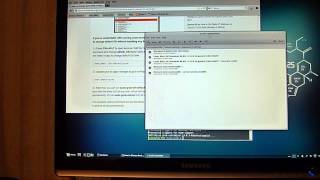 Linux Mint 16  boot windows 8 first [upl. by Heiner983]