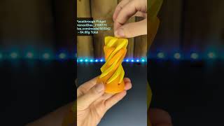 3D Printed Spiral Fidget That Will Blow Your Mind 3dprinted [upl. by Fabozzi]