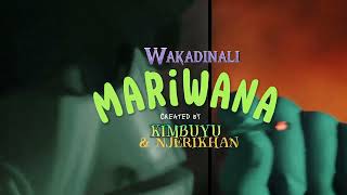 Wakadinali  quotMariwanaquot Official Music Video [upl. by Fatma]