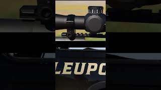 Leupold the Gold Standard leupold leupoldoptics optics ochocos [upl. by Ahsiryt]