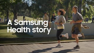 A Samsung Health story Racing to Fiji [upl. by Sapphire]