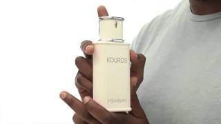 Kouros Cologne by Yves Saint Laurent Review [upl. by Solakcin]