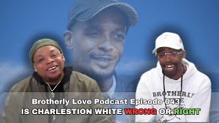 Is Charleston White wrong or right What yall think [upl. by Harman]