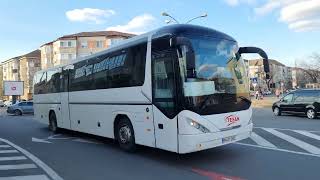 Neoplan Trendliner Oradea [upl. by Ecirpak212]