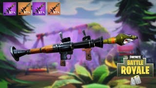 Fortnite New Rapid Fire Rocket Launcher Hack Hackers Exposed 2 [upl. by Stubstad]