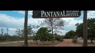 Visite o Pantanal Mato Grosso Hotel [upl. by Hamimej430]