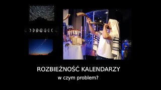 Kalendarze  rozbieżność [upl. by Ahseinad]