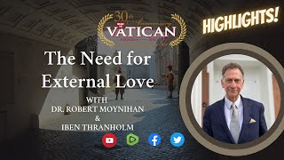 The Need for External Love  Live Stream highlights with Iben Thranholm [upl. by Beard]