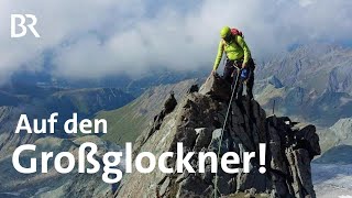 Der Großglockner  BergaufBergab  Ganze Sendung  16092018 [upl. by Maddy207]