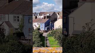 Nice view over Tenby Pembrokeshire thankyou [upl. by Nywnorb]