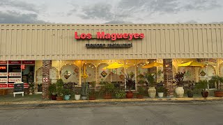 We Ate at Los Magueyes Mexican Restaurant in Wildwood Florida  Food Near The Villages Florida [upl. by Sesilu]