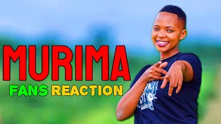 VICKY BRILLIANCE LATEST SONG MURIMA FANS REACTION 😩 [upl. by Anivlis]