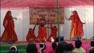 JSS DANCE GROUP SUNDARGARH [upl. by Paresh]