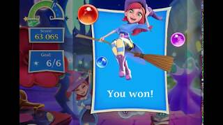 Bubble Witch 2  Level 1847  NO BOOSTERS 5color [upl. by Lada671]