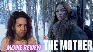 THE MOTHER Review  Netflix Movie 2023 [upl. by Casilde]