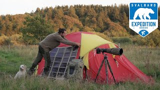 Wildlife Photography on SVALBARD  Preparing amp first trip  Ep1 [upl. by Dympha]