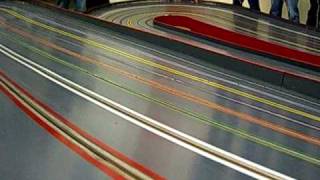 Fun at Pacific Slot Car Raceways [upl. by Googins81]