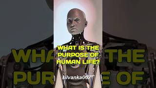 WHAT IS THE PURPOSE OF HUMAN LIFE 🤔 ai ameca robot engineeredarts robots robotics humanoid [upl. by Enna]