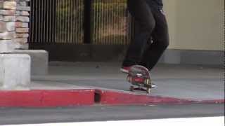 Daewon Song  Nollie Tre Manny Impossible Out [upl. by Petras325]