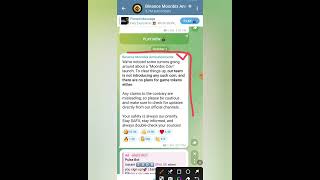 Binance Moonbix Scam Or Real  No Token Reward For Community🤣 [upl. by Sherborn399]