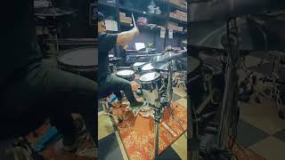 Sudoku EAD Cymbals Real Feel drums sudokucymbal DualitySlipknot slipknot [upl. by Ennirak461]