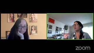 Talking with Julia Hanna about Colleen McCulloughs Thorn Birds and Other Writings [upl. by Orin450]