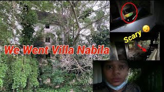 Worst experience in Villa Nabila  We went Villa Nabila  Malaysia Haunted Place [upl. by Aufa59]