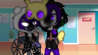 i can finally see meme William Afton Michael Afton [upl. by Enneillij]