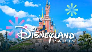 Disneyland Paris  Summer Trip  Couple tour  Full Trip  One Day Vlog [upl. by Bowen524]