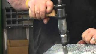 Bush Tool wRetainer amp Handle  Rev1mov [upl. by Yznyl]