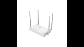 Como ingresar al router ZTE F6600P de claro perú [upl. by Topping]