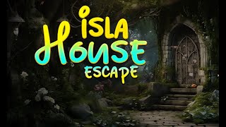 G4K Isla House Escape Game Walkthrough [upl. by Osnerol340]