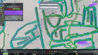 Cities Skylines  Cliffside Bay 14 making my city rich [upl. by Weisman740]