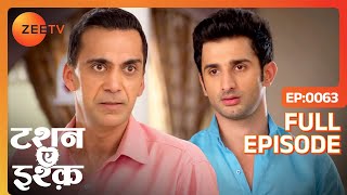 Leela क्यों चिल्लाई Usha पर  Tashan E Ishq  Episode 63  Zee TV [upl. by Kaspar]