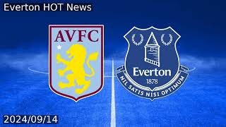 Aston Villa vs Everton LIVE  team news kickoff time TV channel score and stream [upl. by Yelnahs]