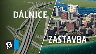 Dálnice a zóny mi dají zabrat  Cities Skylines 2 2 [upl. by Randy956]