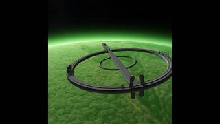 The Doomed Ring Station Jool ksp kerbalspaceprogram [upl. by Laitselec693]