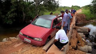 Brasil Força Vital  Viagens mais mortais [upl. by Emrich241]