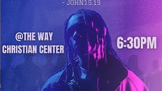 The Way Christian Center presents Not Like Us Youth Night [upl. by Cordier]