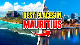 The 10 Best Places To Visit In Mauritius 2022 [upl. by Sheeree246]