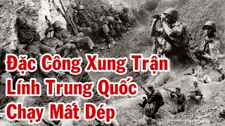 Chỉ 20p Bày Trận Đặc Công Việt Nam Dìm Quân Trung Quốc Trong Biển Lửa Ở Biên Giới Phía Bắc 1979 [upl. by Engamrahc]